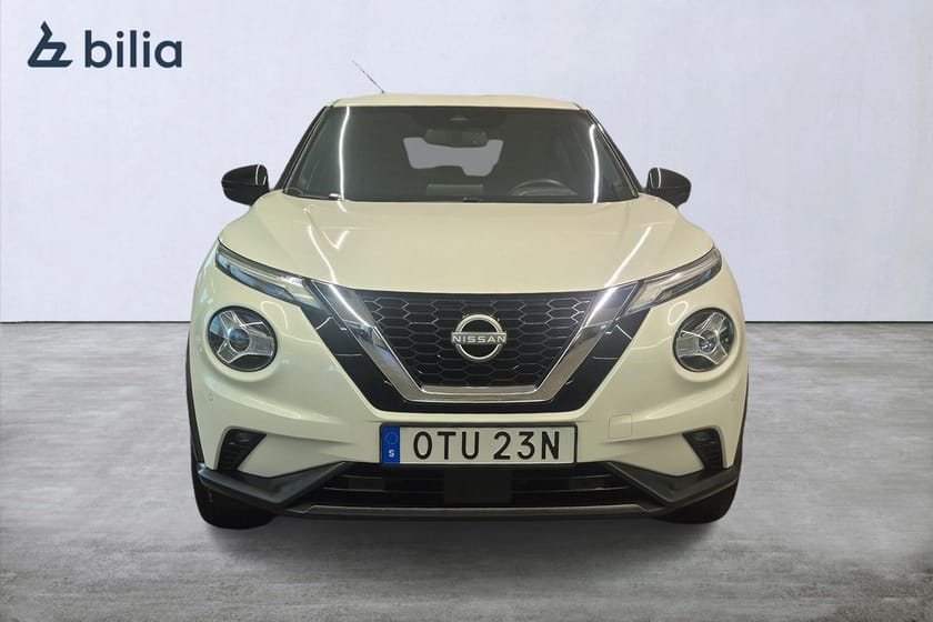 Bild 4 av Nissan Juke DCT N-Connecta + Navi