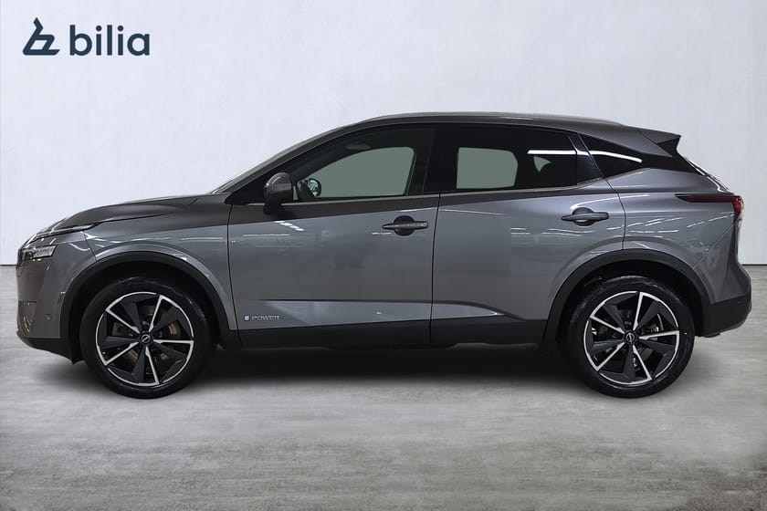 Bild 3 av Nissan Qashqai e-POWER 