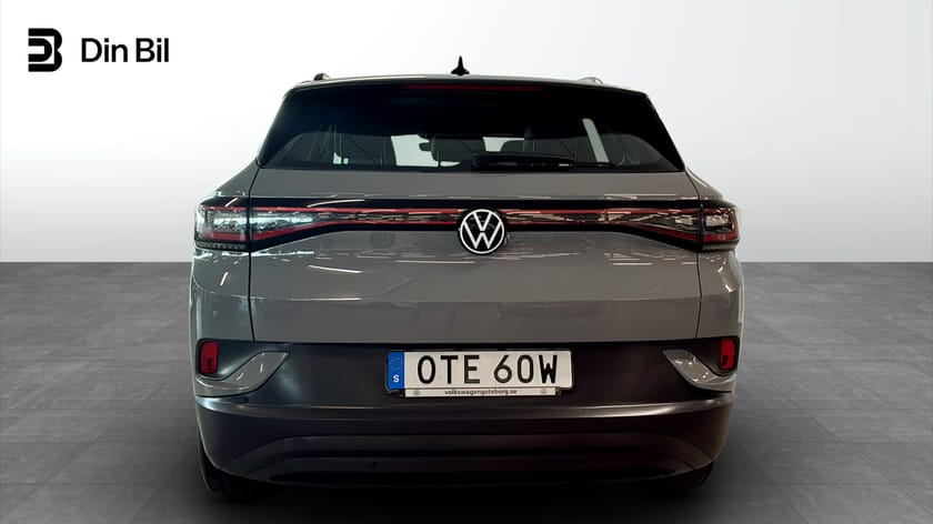 Bild 5 av Volkswagen ID.4 Pro Performance Perfomance 204HK 77KWh