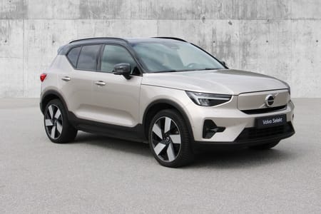 Volvo XC40 Recharge Twin Ultimate KROK|PANO|20"|360|H&K|TONEDE