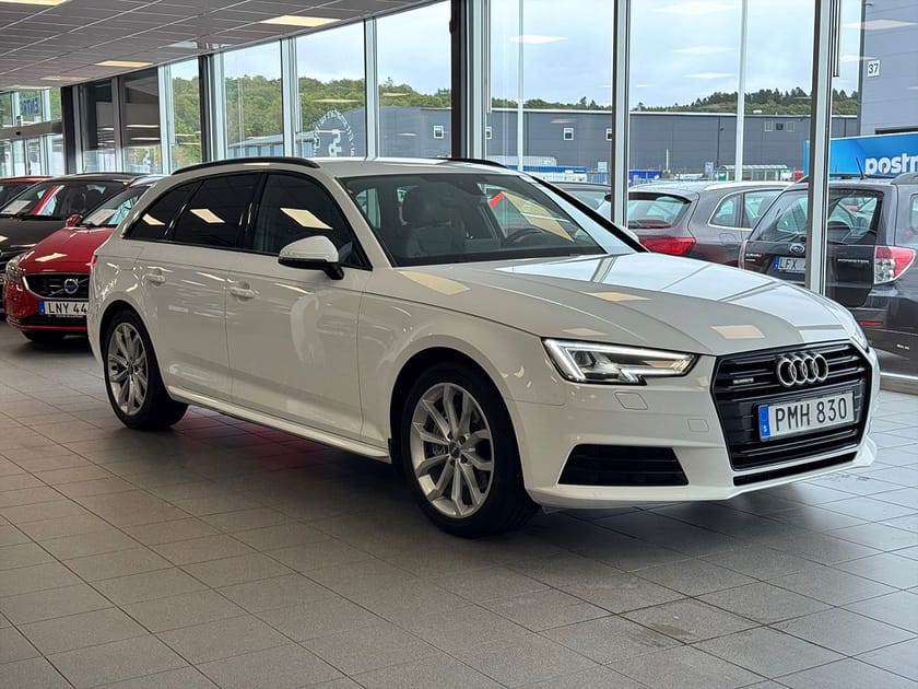 Bild 1 av Audi A4 Avant