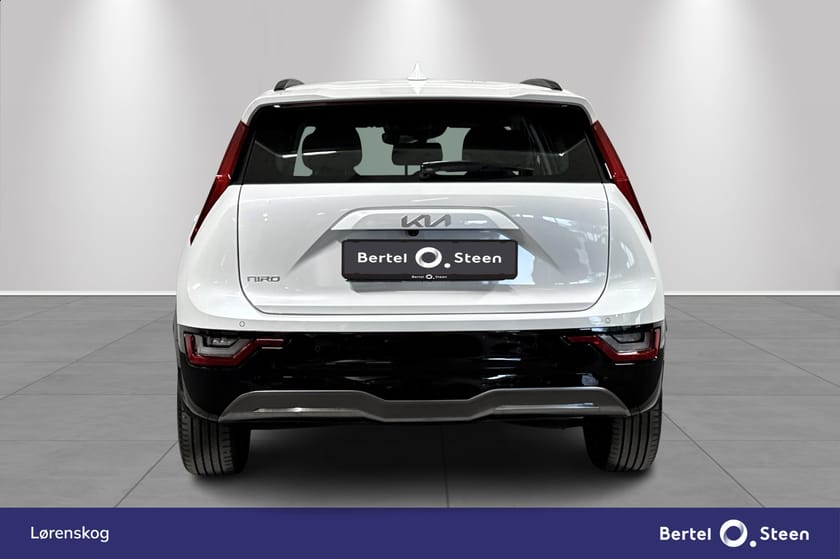 Bilde 4 av Kia Niro EV Active | CarPlay | AdCruise | Rattvarme