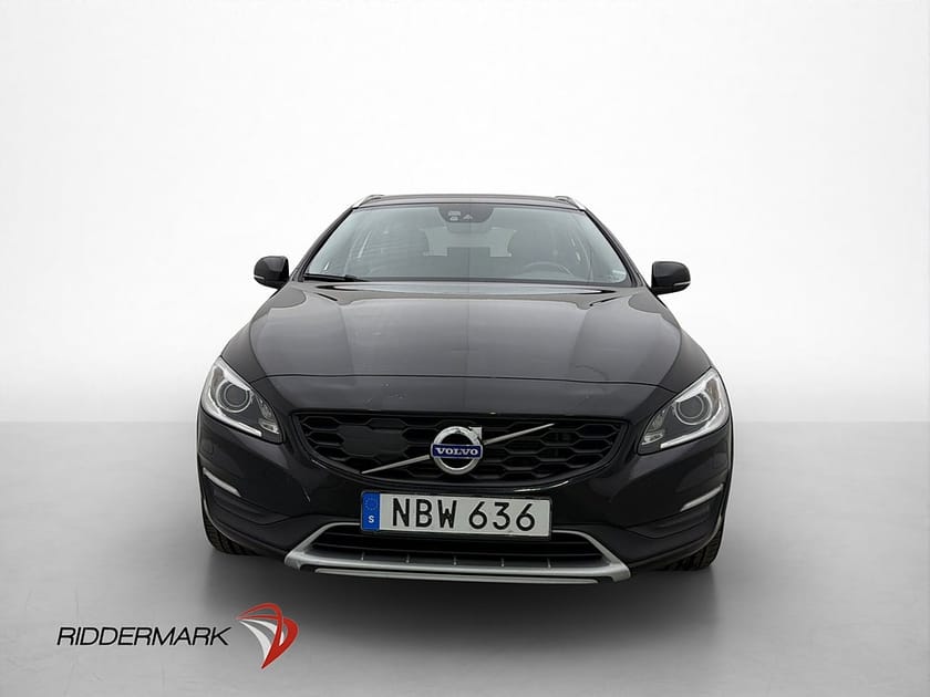 Bild 2 av Volvo V60 Cross Country D4 AWD Classic PRO Summum Värm B-Kam