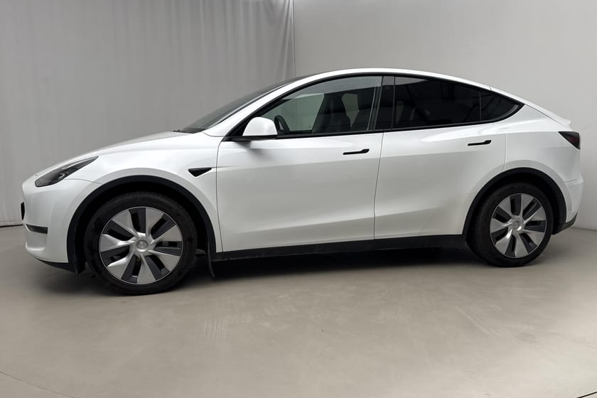 Bild 2 av Tesla Model Y Long Range AWD