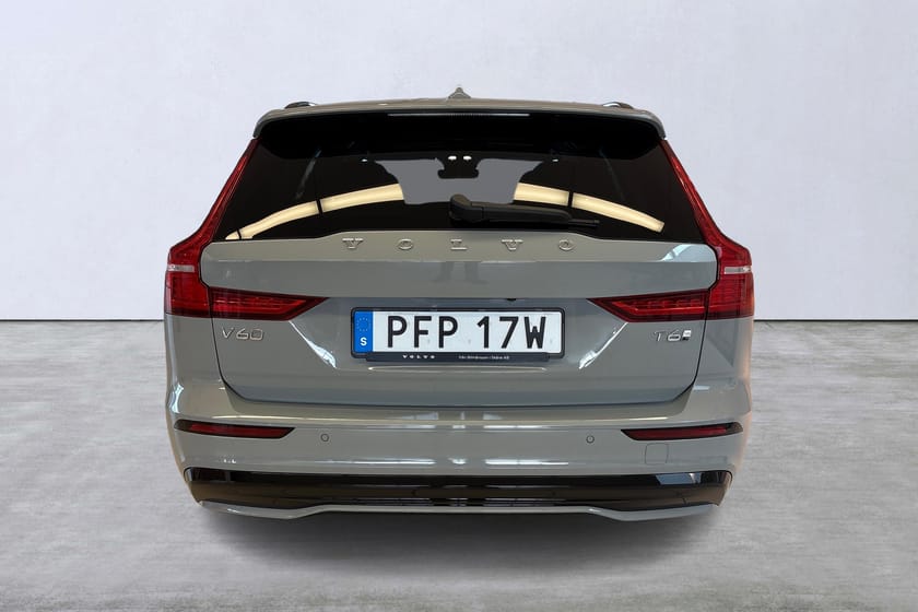 Bild 5 av Volvo V60 T6 Plus Dark Nordic Edition