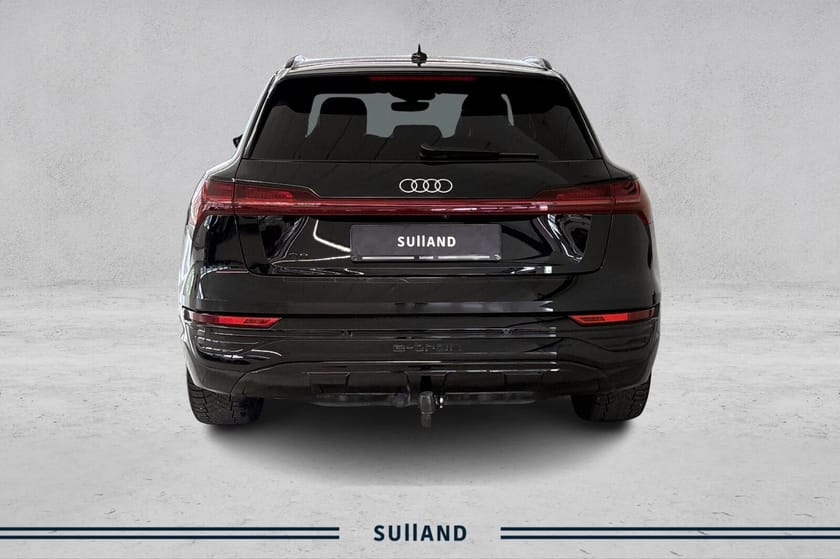 Bilde 4 av Audi Q8 55 e-tron quattro advanced plus