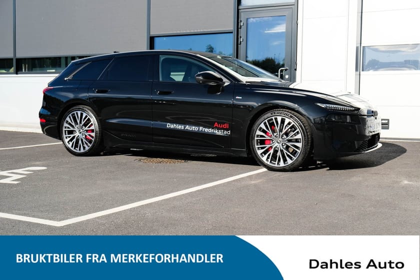 Bilde 5 av Audi A6 Avant e-tron quattro