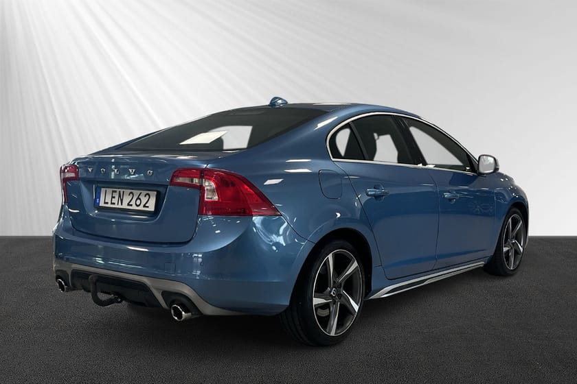 Bild 3 av Volvo S60 T5 R-Design Business E