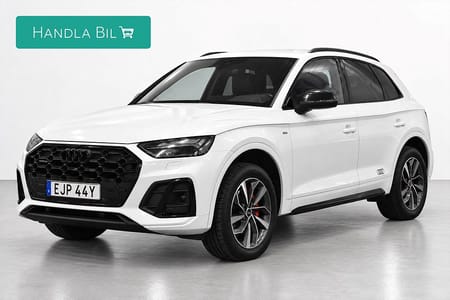 Audi Q5 40 TDI quattro