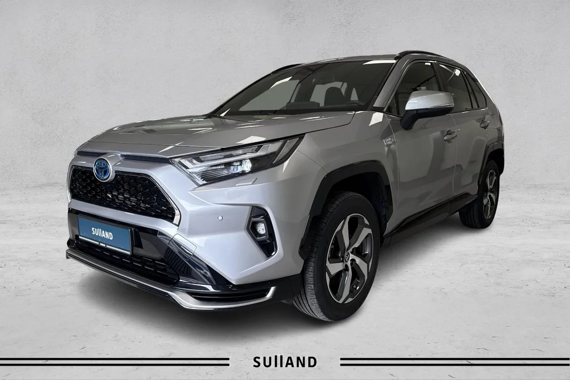 Bilde av Toyota RAV4 Plug-in Hybrid