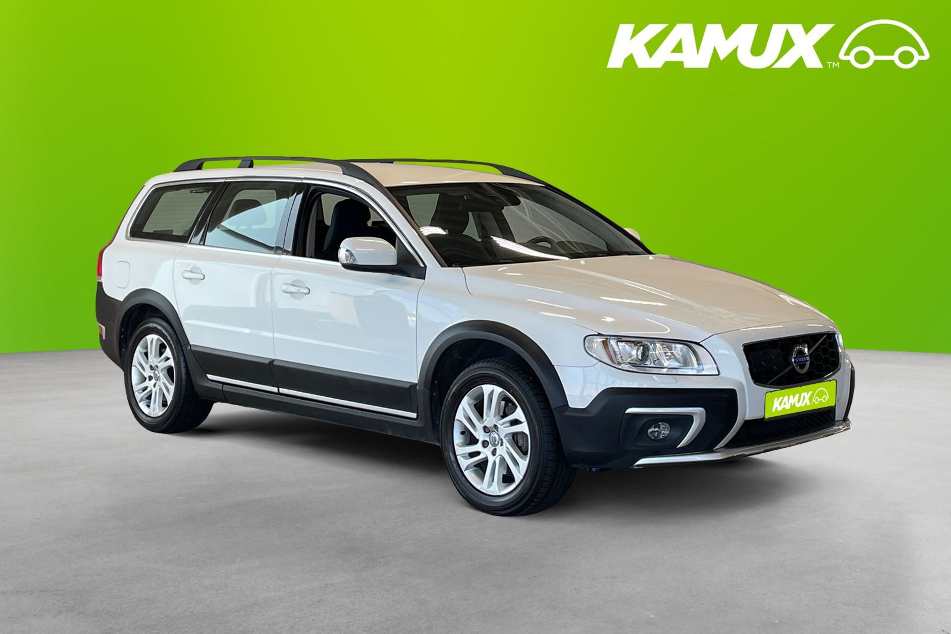 Volvo XC70