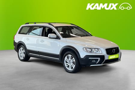 Volvo XC70 D4 AWD Classic Momentum 181hk Drag Värmare P-Sensorer Kamrem Bytt