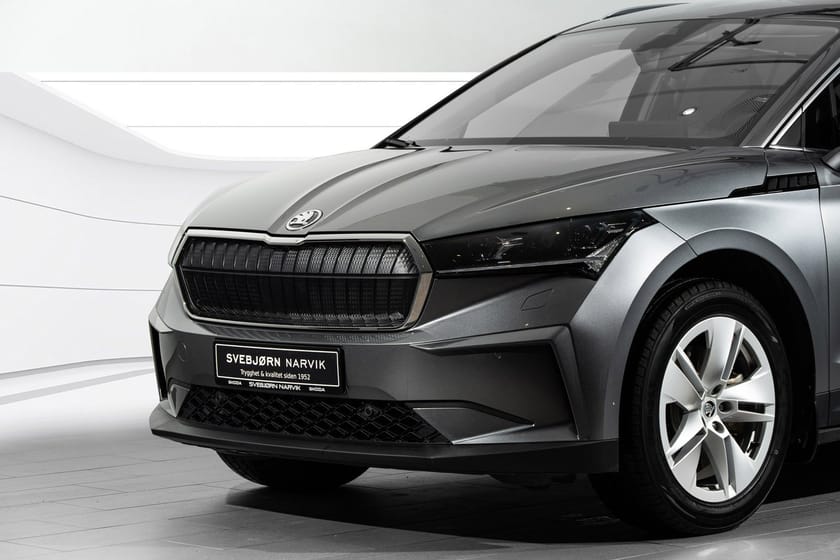 Bilde 2 av Škoda Enyaq 85x kampanje