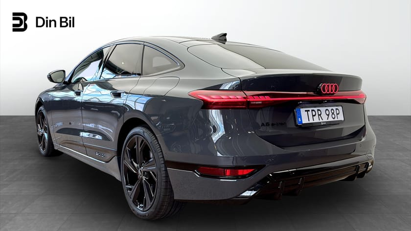 Bild 3 av Audi A6 Sportback e-tron 210 KW
