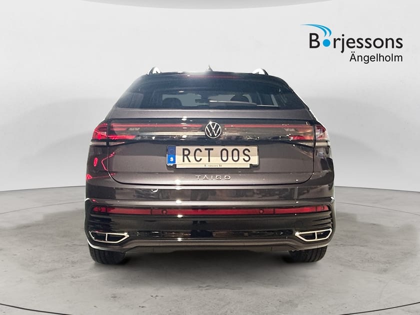 Bild 4 av Volkswagen Taigo 1.0      RLINE  GT  085 TSI  D7F