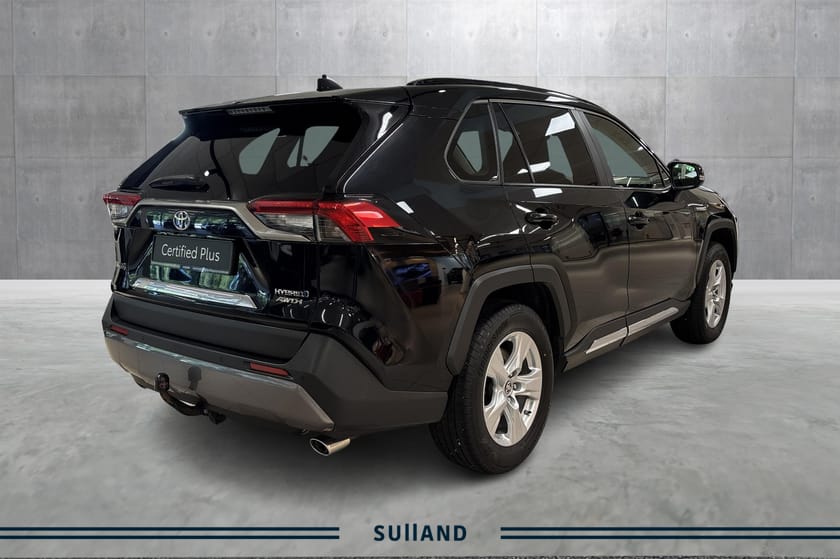 Bilde 5 av Toyota RAV4 Hybrid AWD-i AWD | Hengerfeste | Kamera | Komplett service