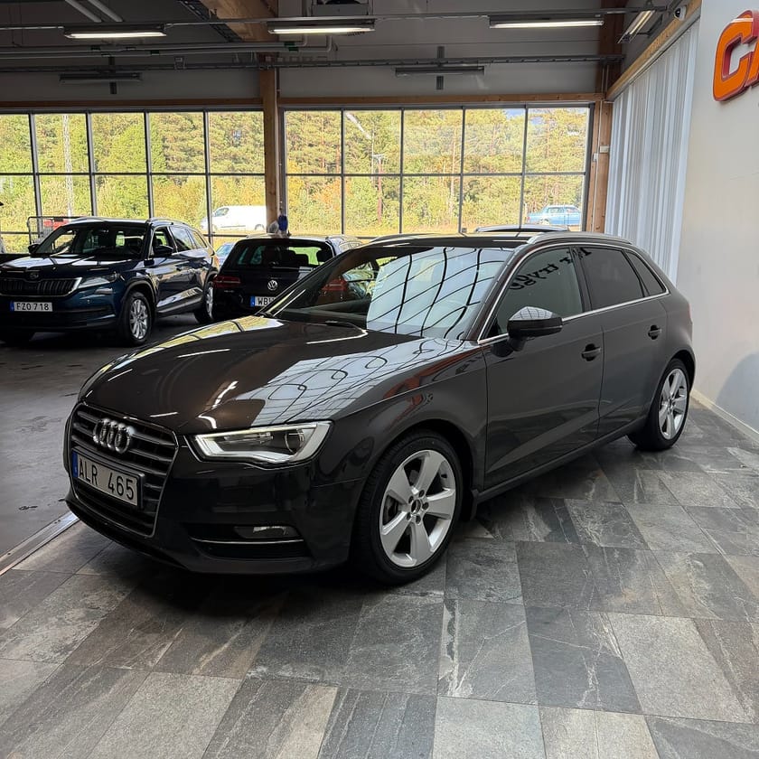 Bild 5 av Audi A3 Sportback