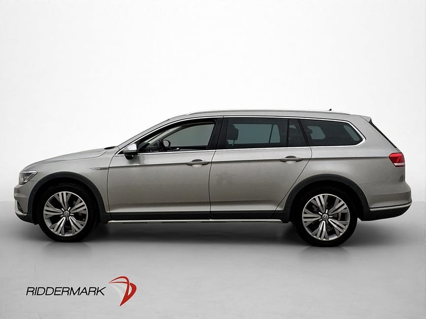 Bild 5 av Volkswagen Passat Alltrack 4M Executive Cockpit Pano Värm