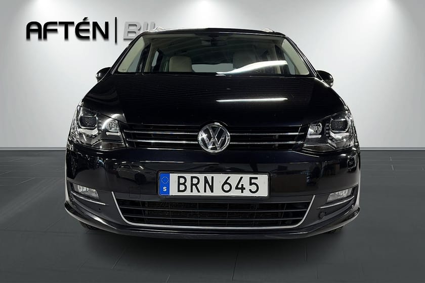 Bild 3 av Volkswagen Sharan 7-seater 2.0 TDI 7-sits 4Motion Premiumpaket 184hk - Värmare