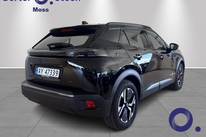 Bilde 3 av Peugeot e-2008 GT | Full LED® | AdCruise | CarPlay | 360° |
