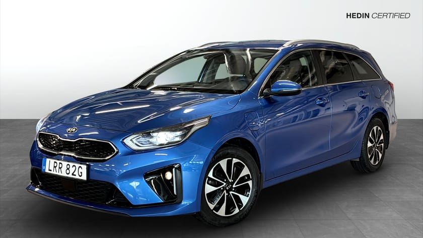 Bild 1 av Kia Ceed Sportswagon Plug-in Hybrid SW PHEV ADVANCE