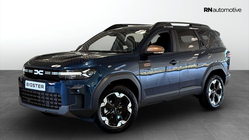 Bild 1 av Dacia Bigster Hybrid 155 EXTREME