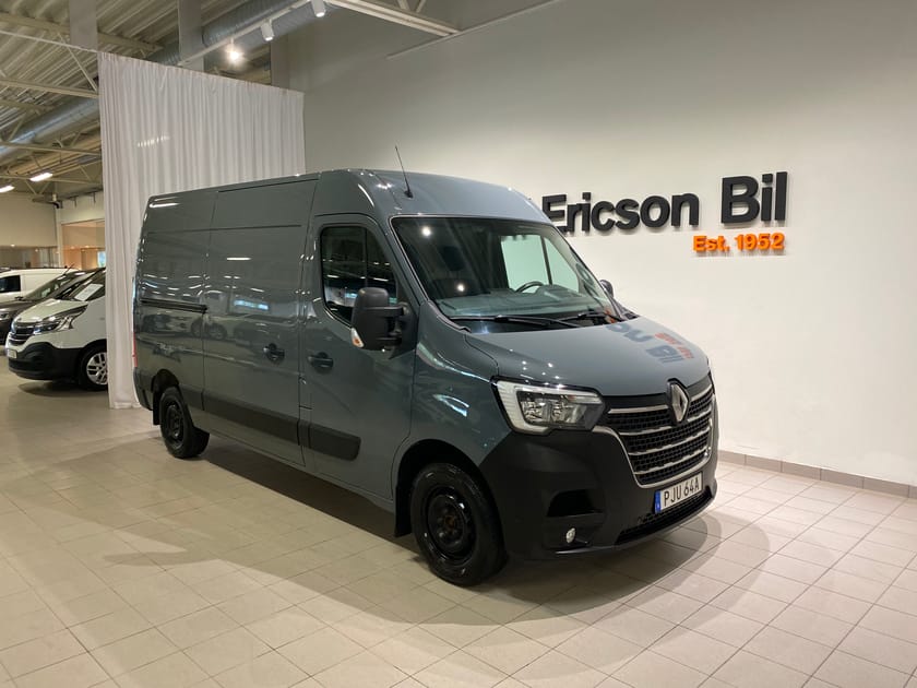 Bild 1 av Renault Master Skåp phII Nord 180 L2H2 FW II