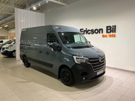 Renault Master Skåp phII Nord 180 L2H2 FW II