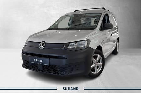 Volkswagen Caddy Cargo | 102 hk | Kun 65 000 km