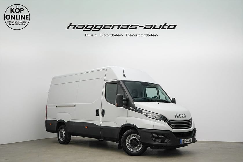 Bild 1 av Iveco Daily 35-140 Van 2.3 JTD Hi-Matic / Moms / 3500kg
