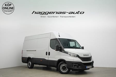 Iveco Daily 35-140 Van 2.3 JTD Hi-Matic / Moms / 3500kg