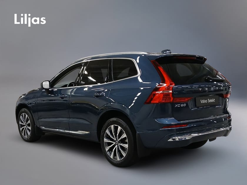 Bild 4 av Volvo XC60 Recharge T6 AWD Inscription//Dragkrok//