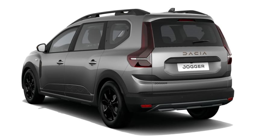 Bild 3 av Dacia Jogger 7-sätes