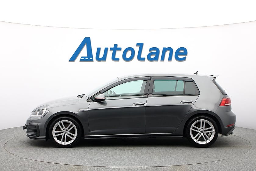 Bild 5 av Volkswagen Golf  GTD 2.0 TDI Värmare, GPS, Carplay 184hk