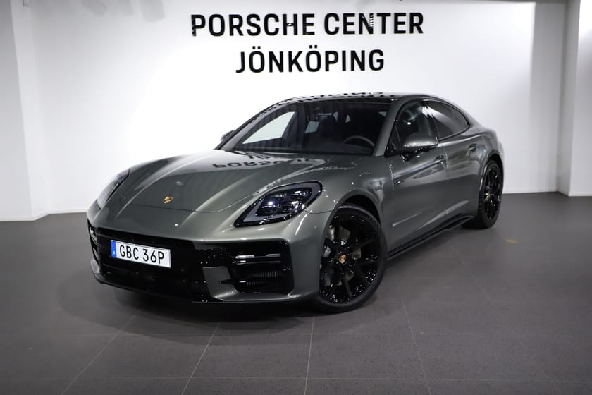 Bild 1 av Porsche Panamera 4 E-Hybrid