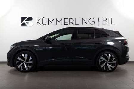 Volkswagen ID.4 Pro Performance Max Panorama 360 Kamera
