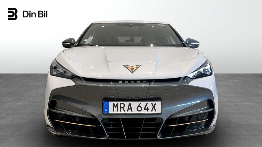 Bild 4 av CUPRA Tavascan VZ 340HK AWD Adrenaline
