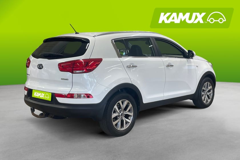 Bild 4 av Kia Sportage