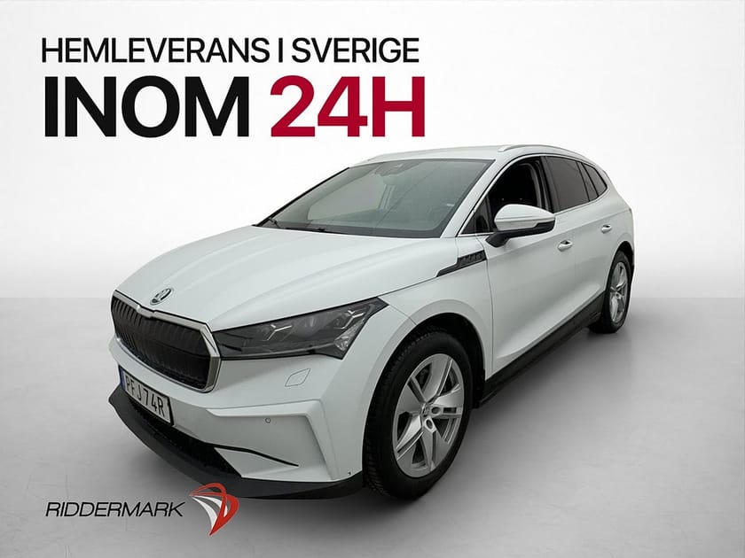Bild 1 av Škoda Enyaq iV 80
