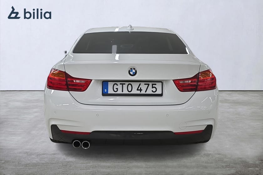 Bild 5 av BMW 420d xDrive Coupé 
