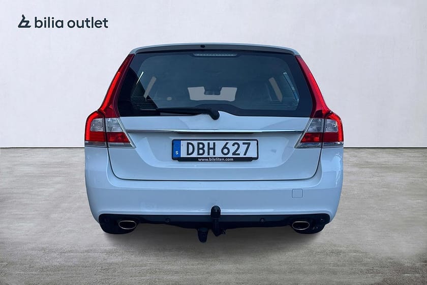 Bild 5 av Volvo V70 D4 Momentum 181hk Drag Värmare BLIS Kamrem bytt