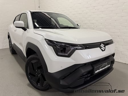 Suzuki e Vitara