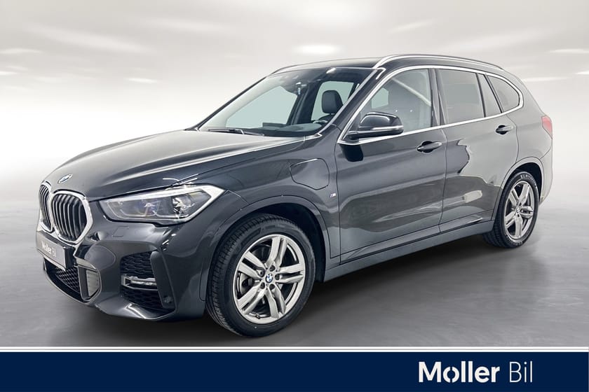 Bilde 1 av BMW X1 xDrive25e eDrive (K)