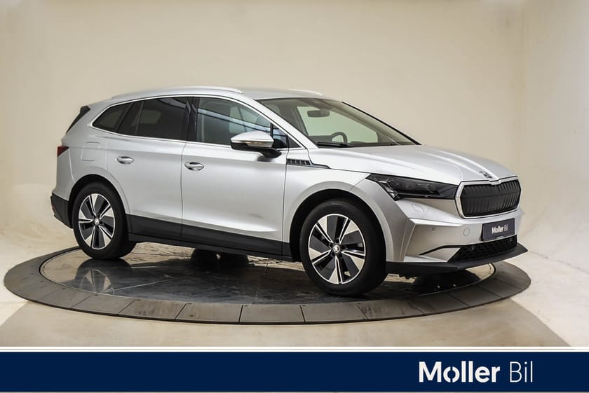 Bilde 5 av Škoda Enyaq 85x kampanje