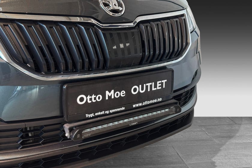 Bilde 4 av Škoda Karoq 2,0| 4X4 | STYLE | KROK | WEBASTO | KAMERA | LED | ACC