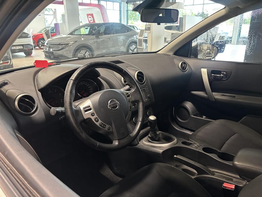 Bild 2 av Nissan Qashqai 1.6 dCi Manuell 130hk Dragkrok