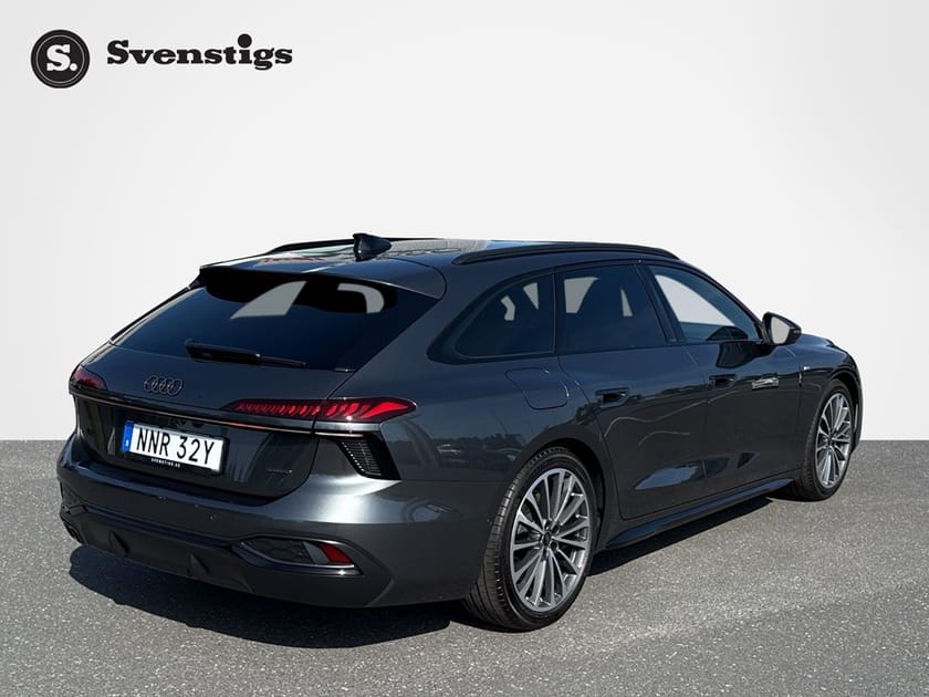 Bild 5 av Audi A6 Avant TDI QUATTRO 150 KW S TRONIC