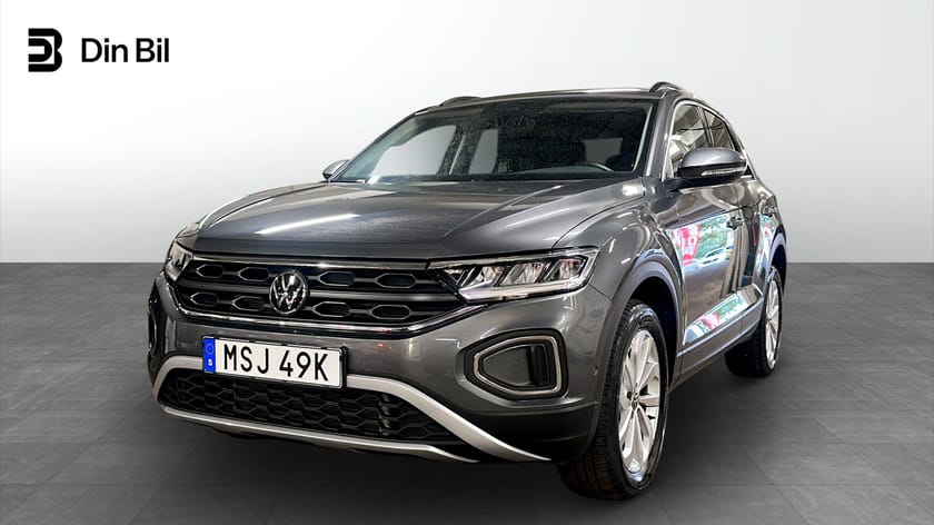 Bild 1 av Volkswagen T-Roc