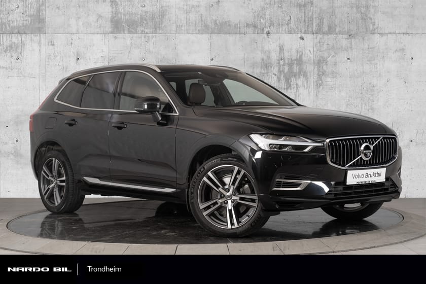 Bilde 1 av Volvo XC60 T8 AWD Recharge Inscription. Krok/Head Up/360/Pan soltak