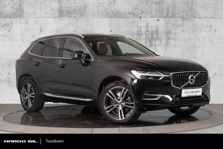 Volvo XC60 T8 AWD Recharge Inscription. Krok/Head Up/360/Pan soltak